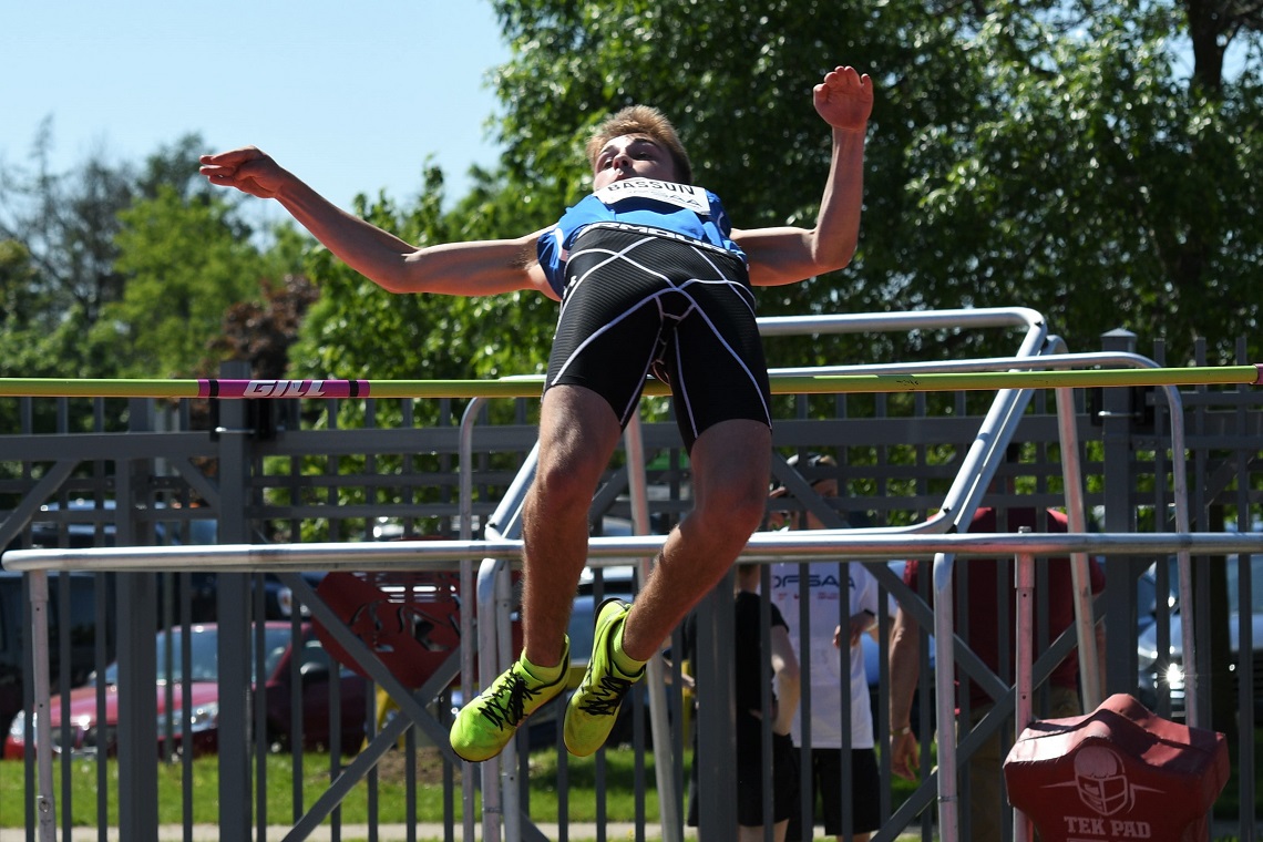  OFSAA track and field