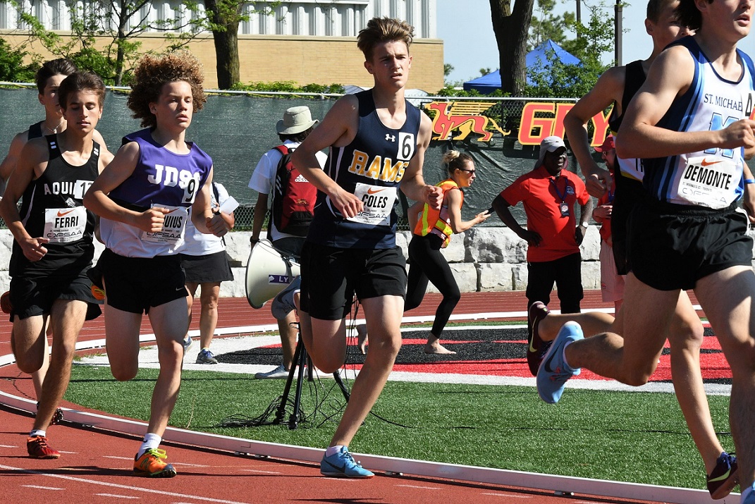  OFSAA track and field