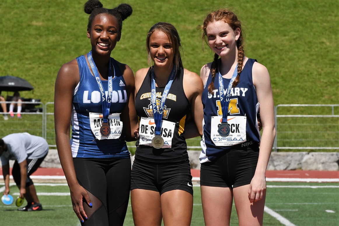  OFSAA track and field