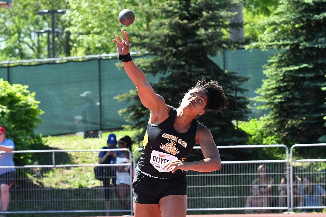  OFSAA track and field
