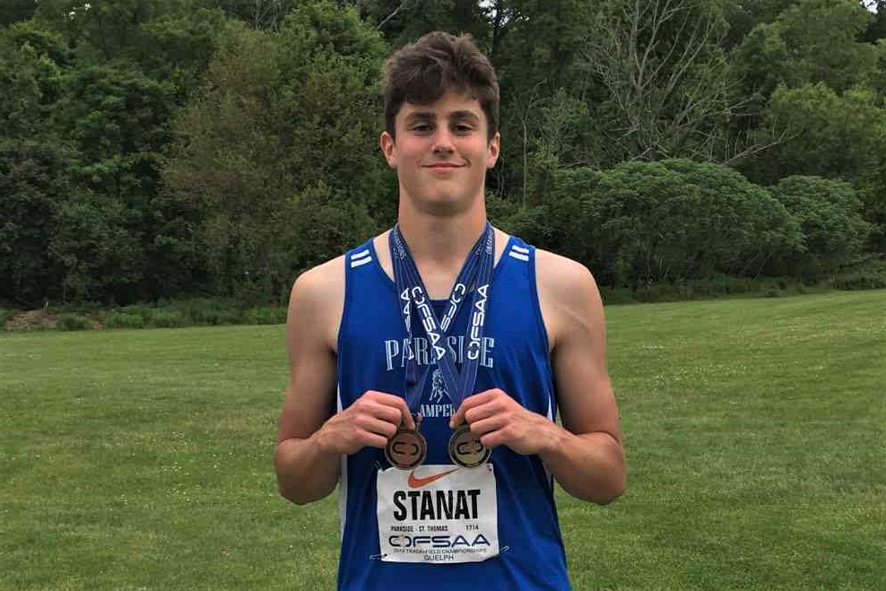  OFSAA track and field