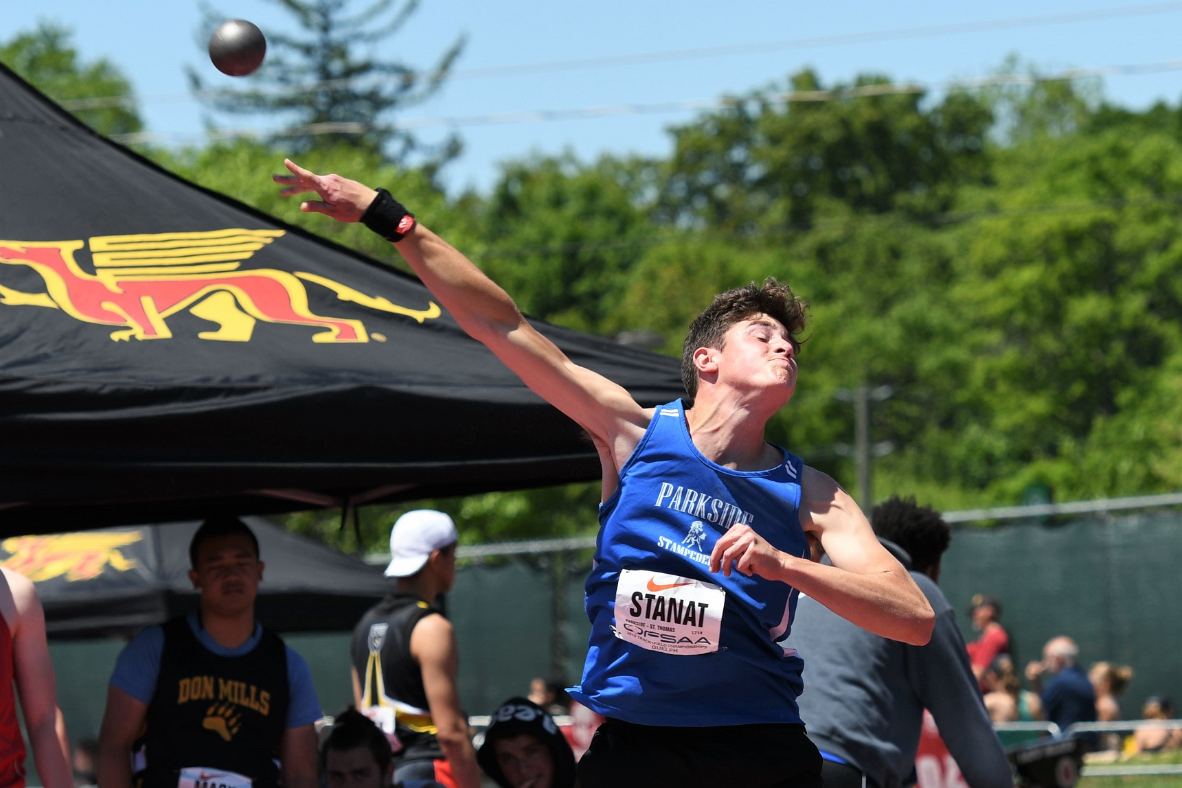  OFSAA track and field
