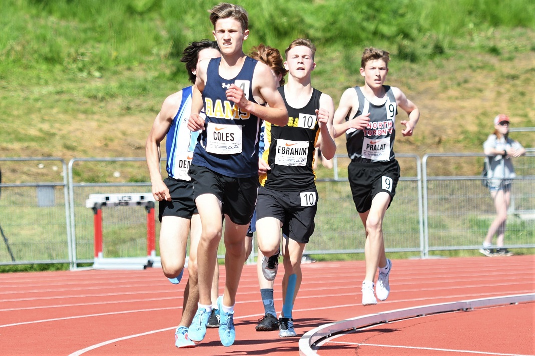  OFSAA track and field