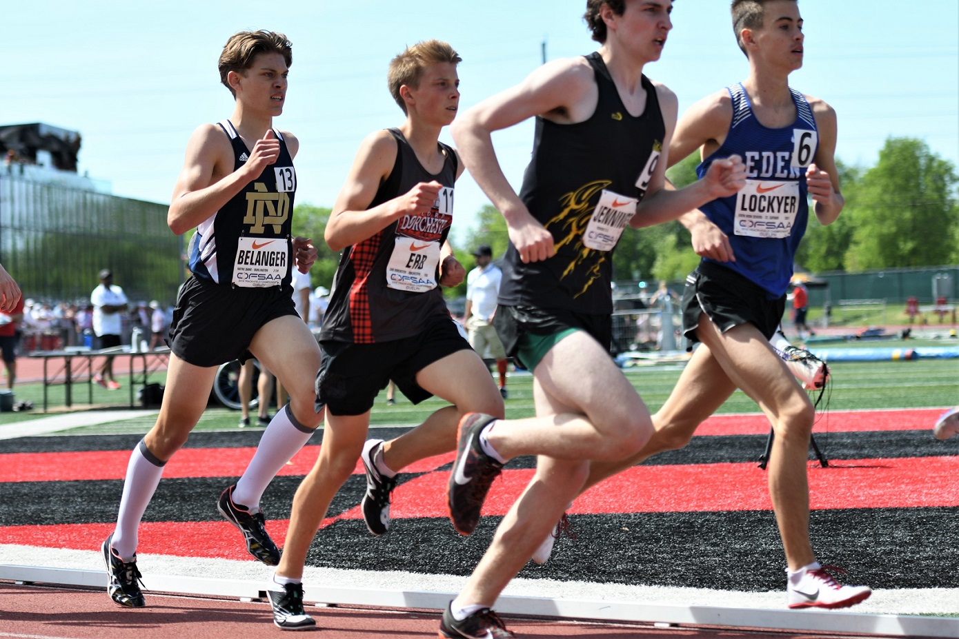  OFSAA track and field