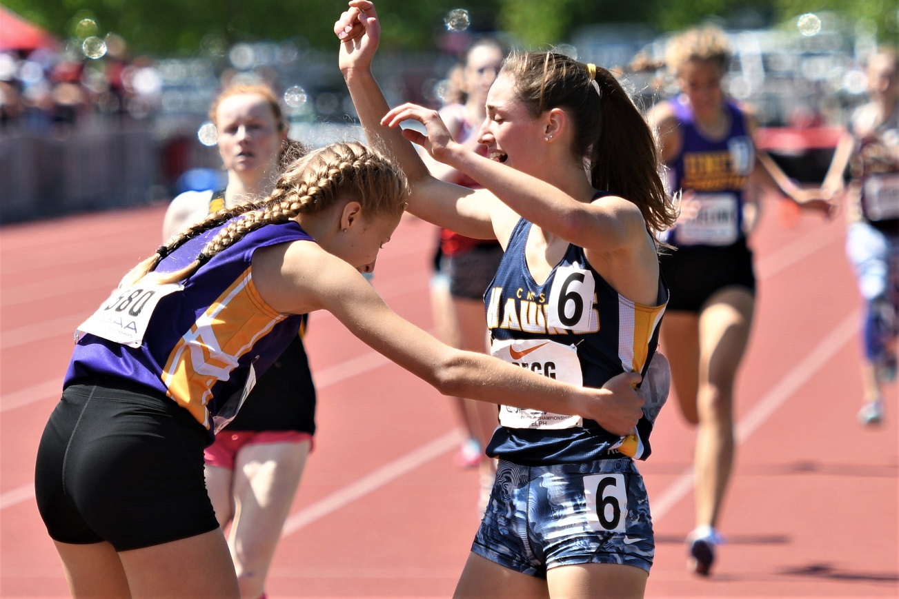  OFSAA track and field