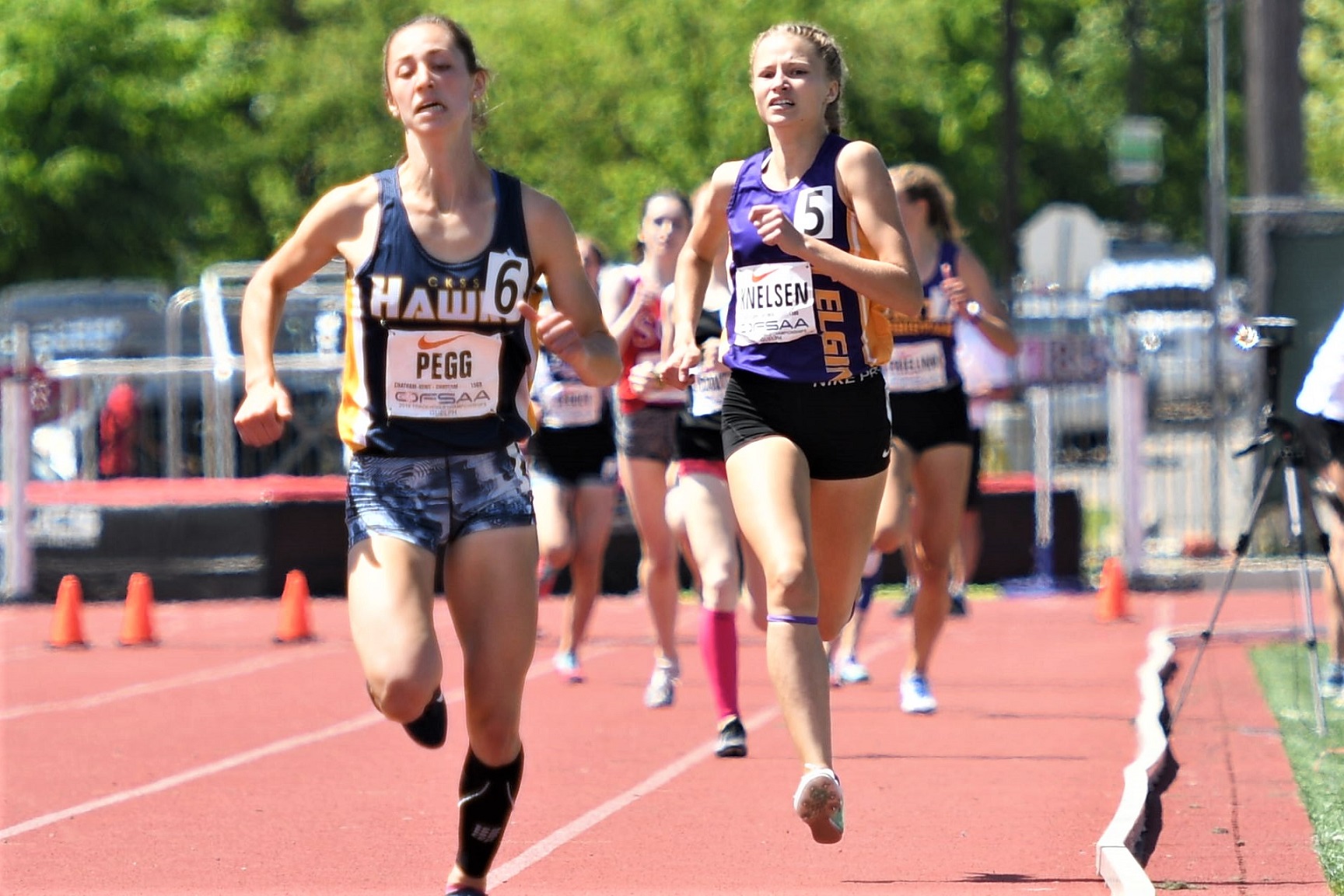  OFSAA track and field