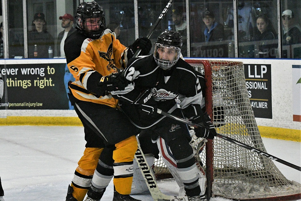 Yeck Division final game 3