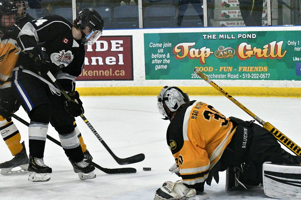 Yeck Division final game 3