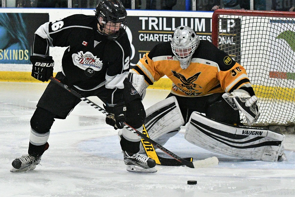 Yeck Division final game 3