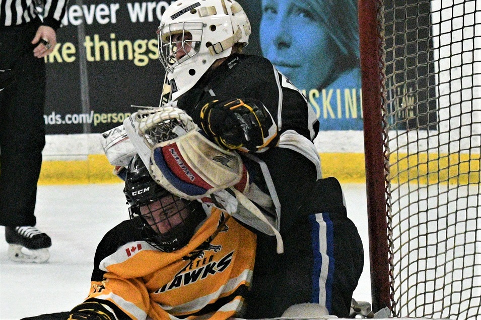 Yeck Division final game 3