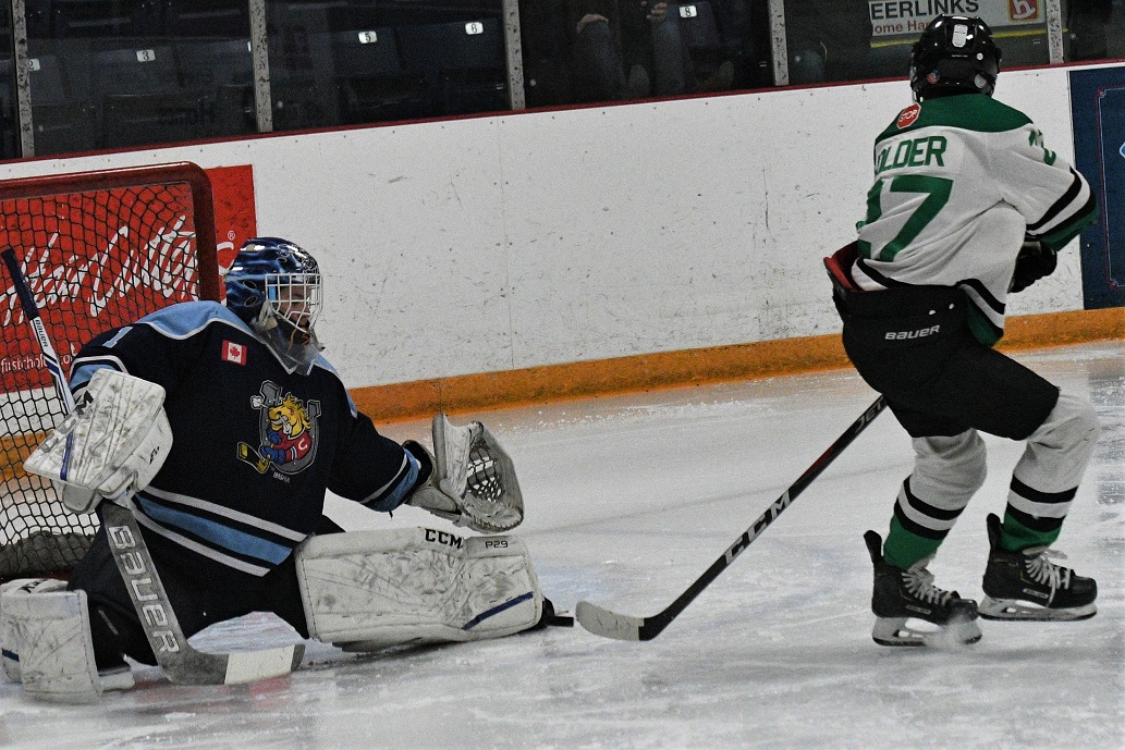 OMHA bantam final game two