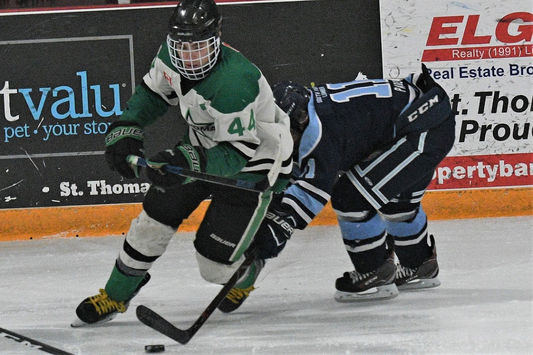 OMHA bantam final game two