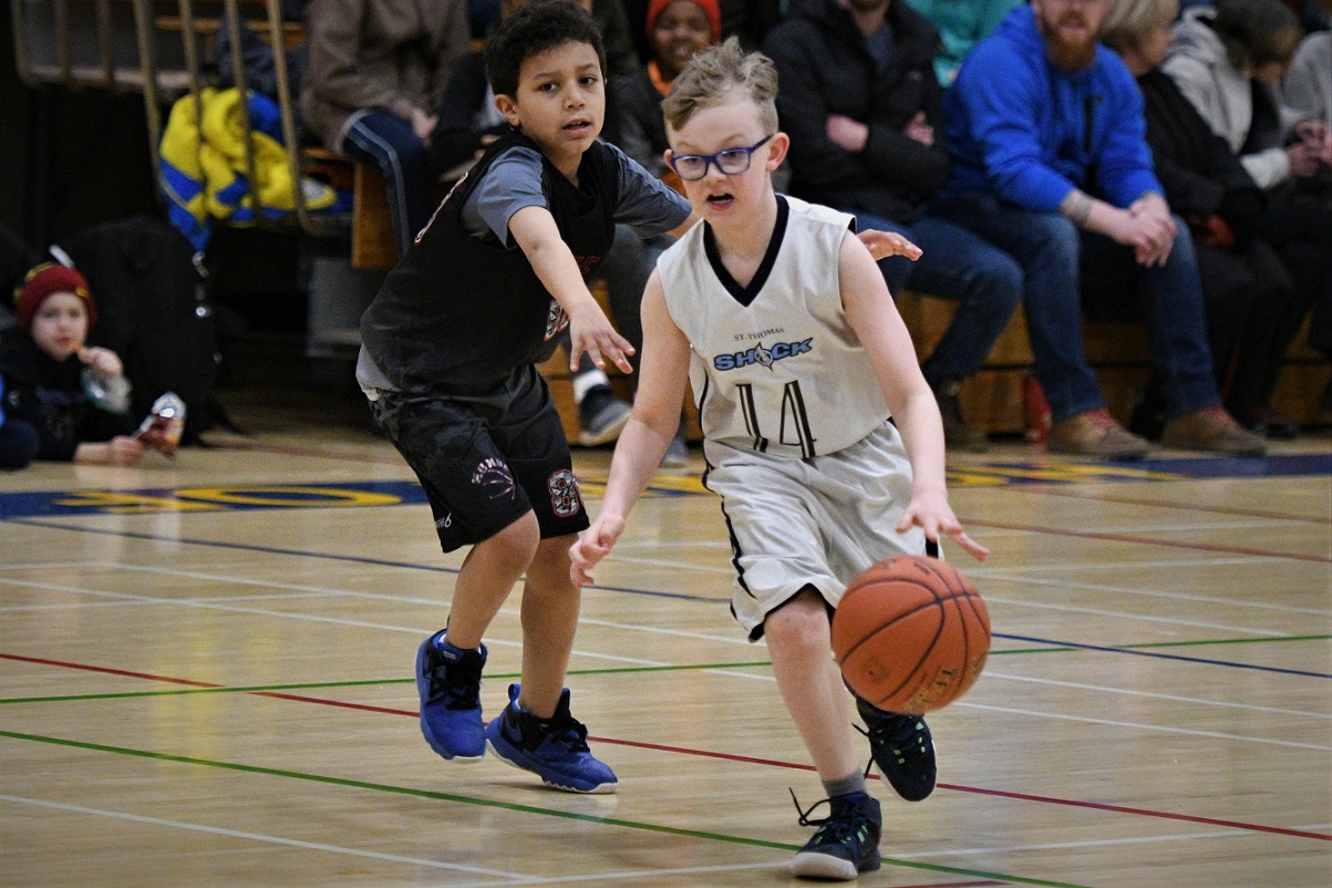 Ontario Cup U10 novice boys D8