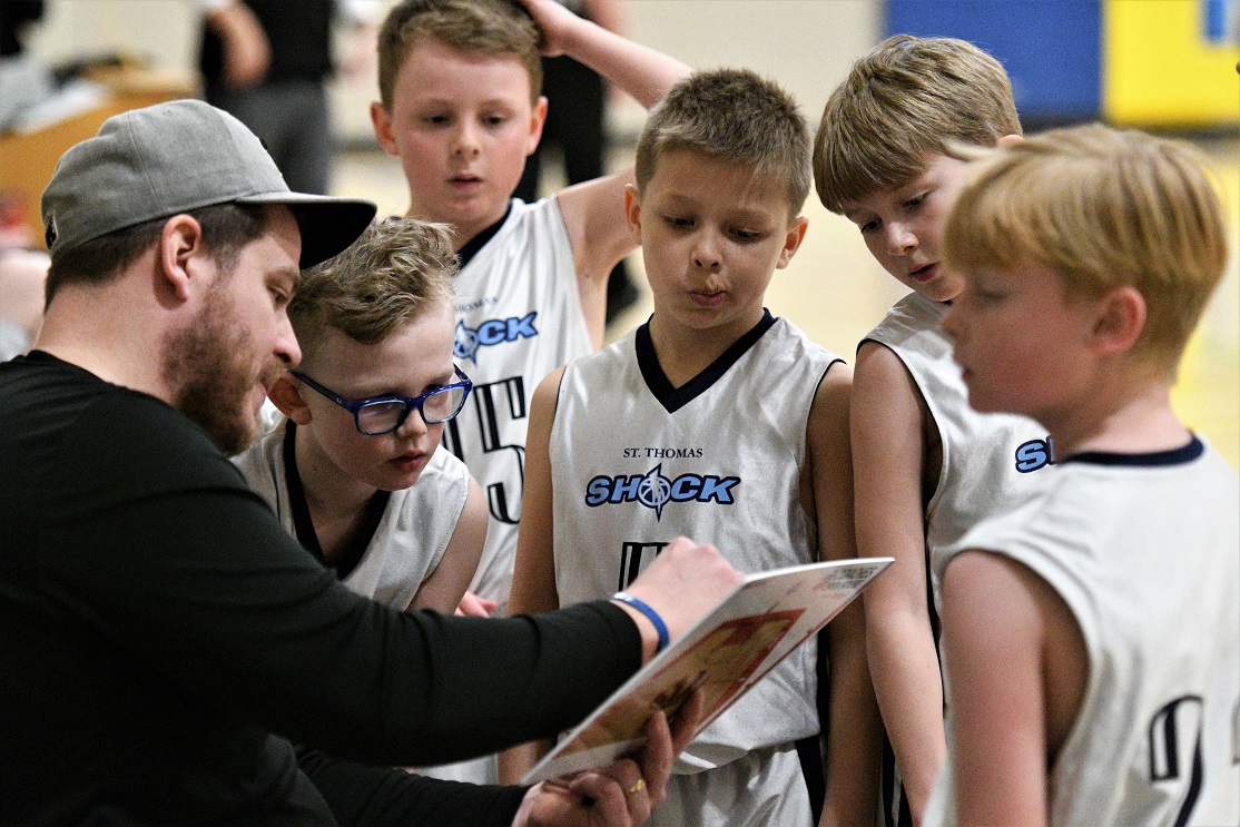 Ontario Cup U10 novice boys D8