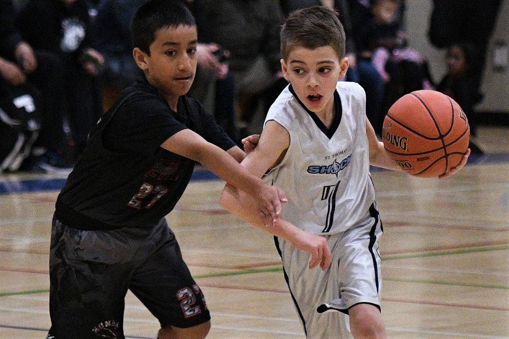 Ontario Cup U10 novice boys D8