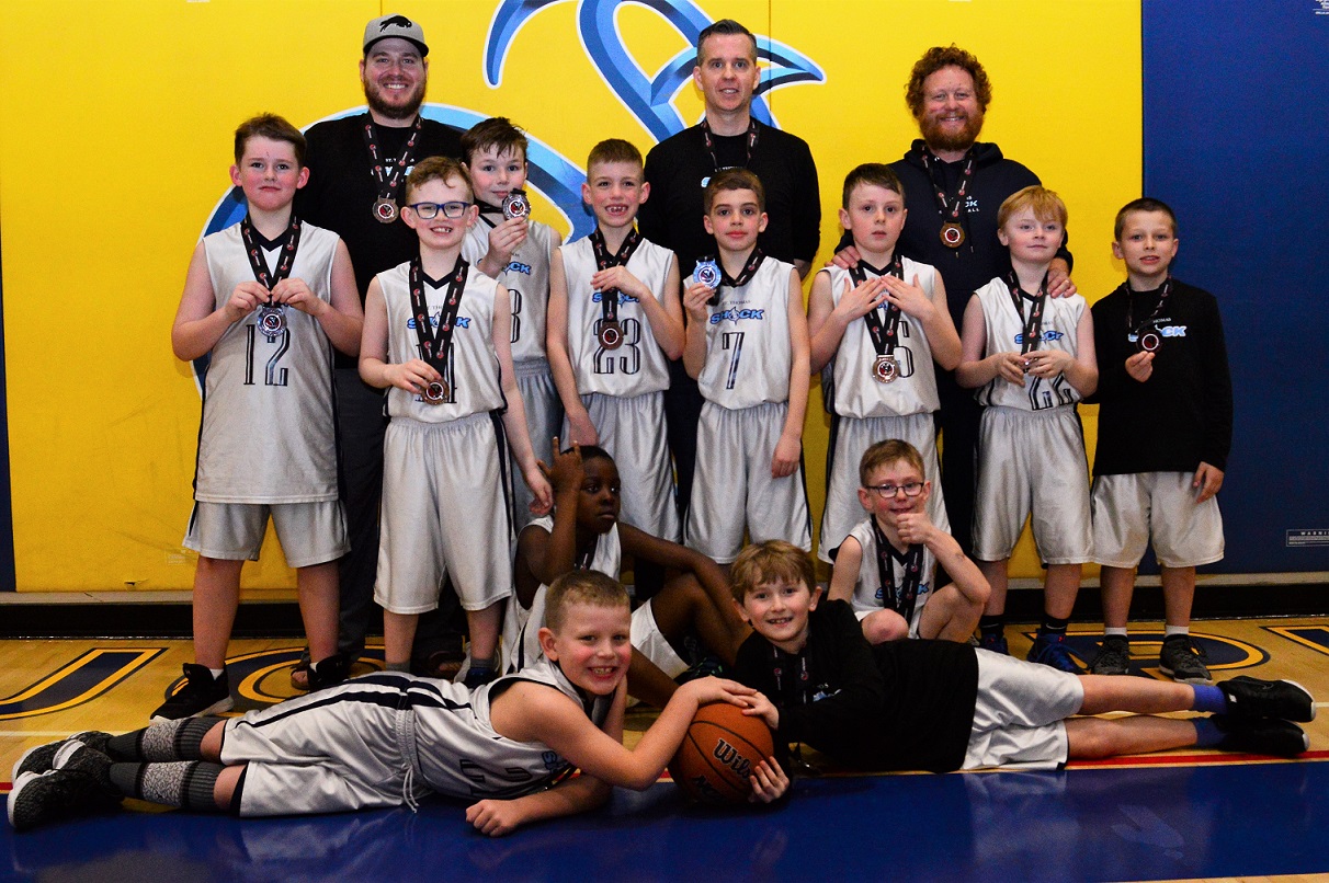 Ontario Cup U10 boys hoops