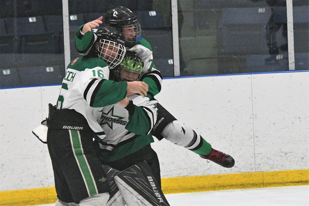 OMHA bantam final game five