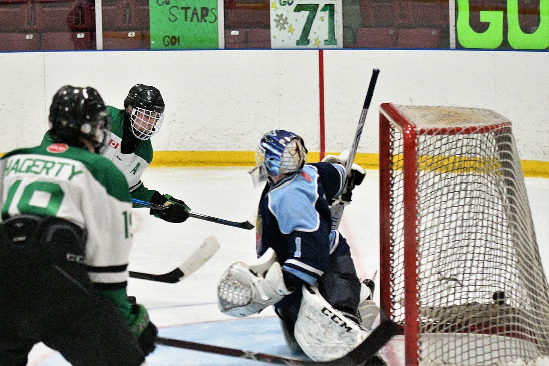 OMHA bantam final game five