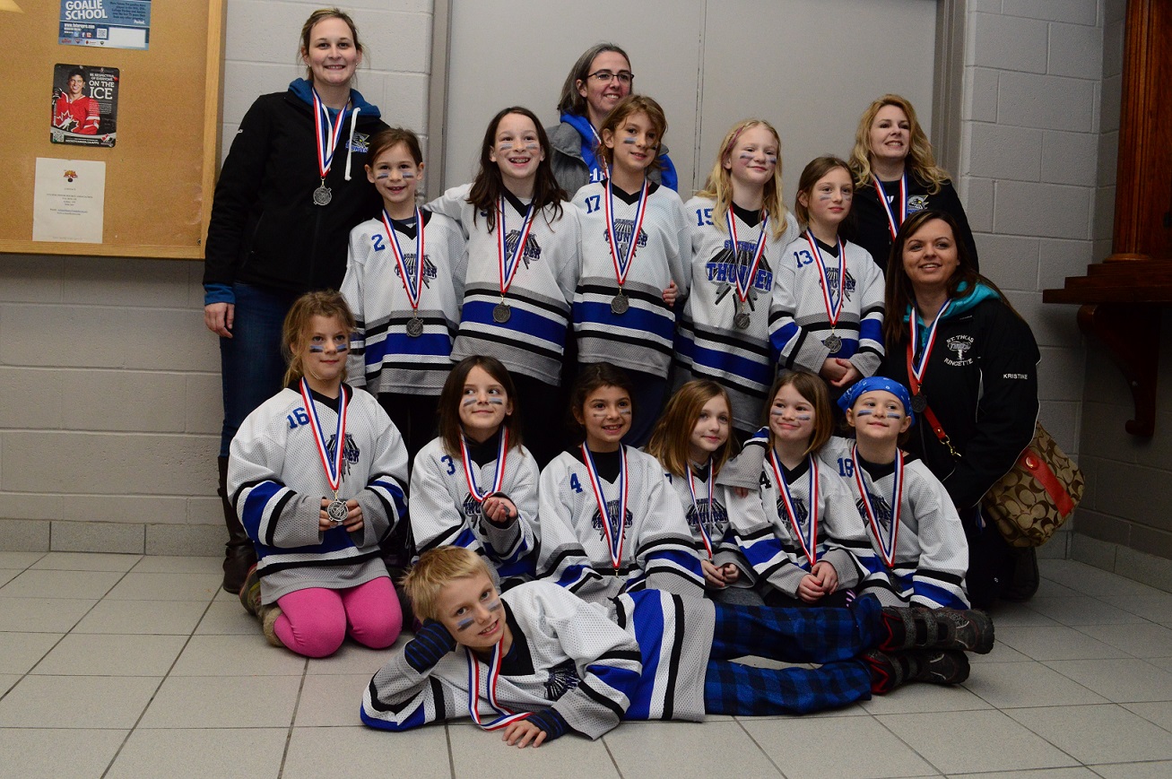 Western regional ringette