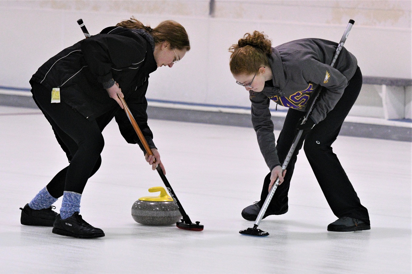 WOSSAA curling