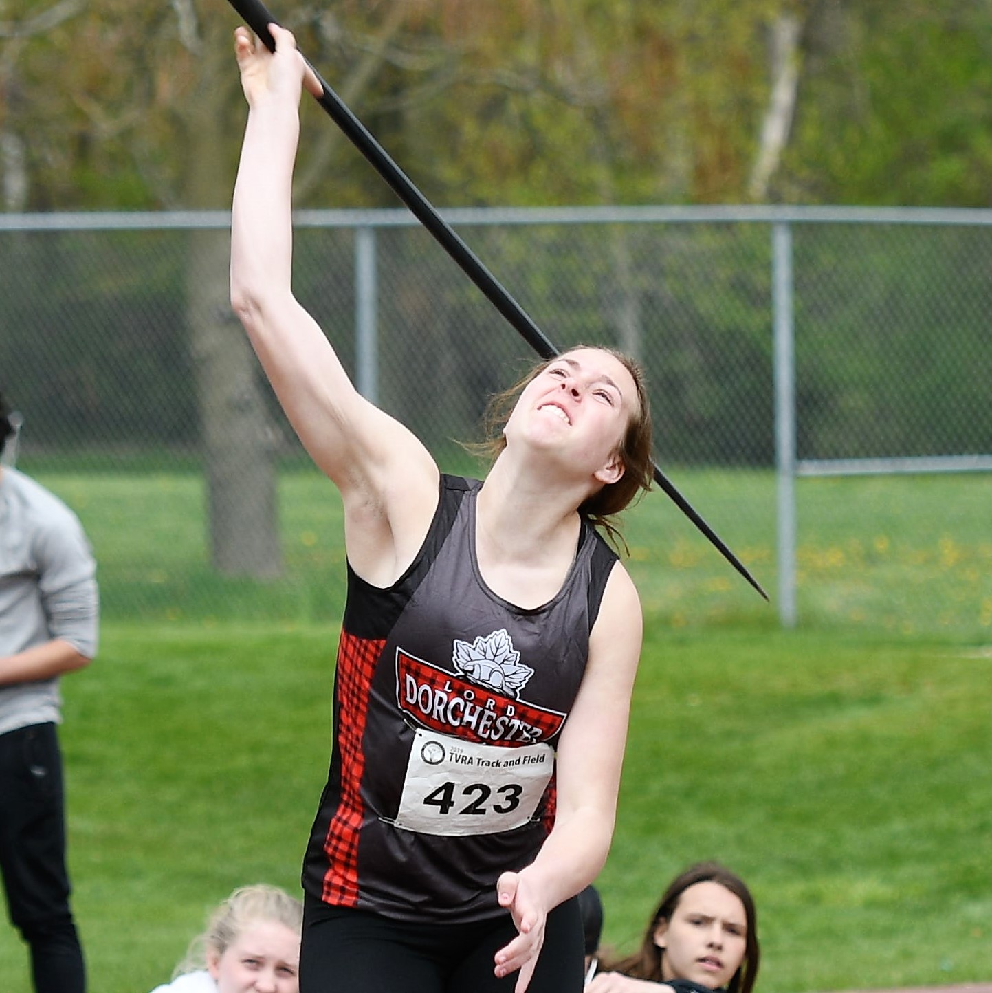 TVRA track and field