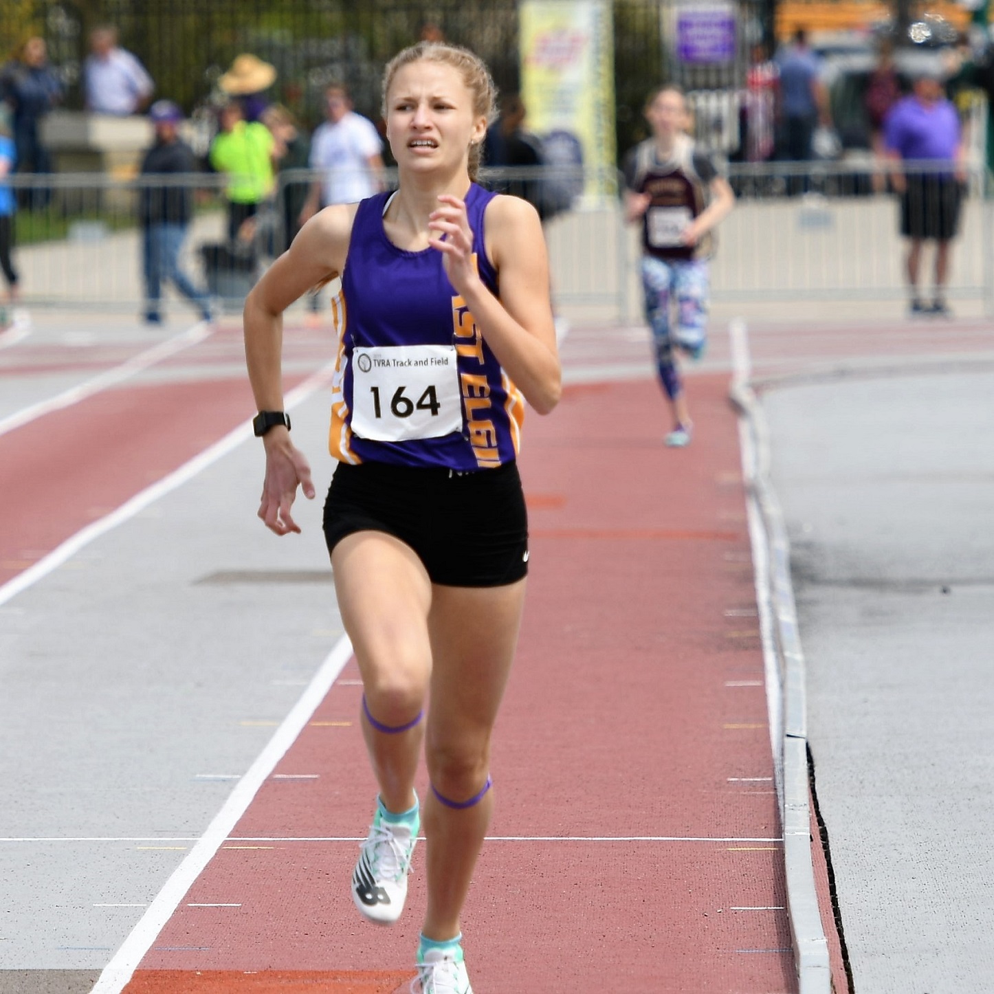 TVRA track and field