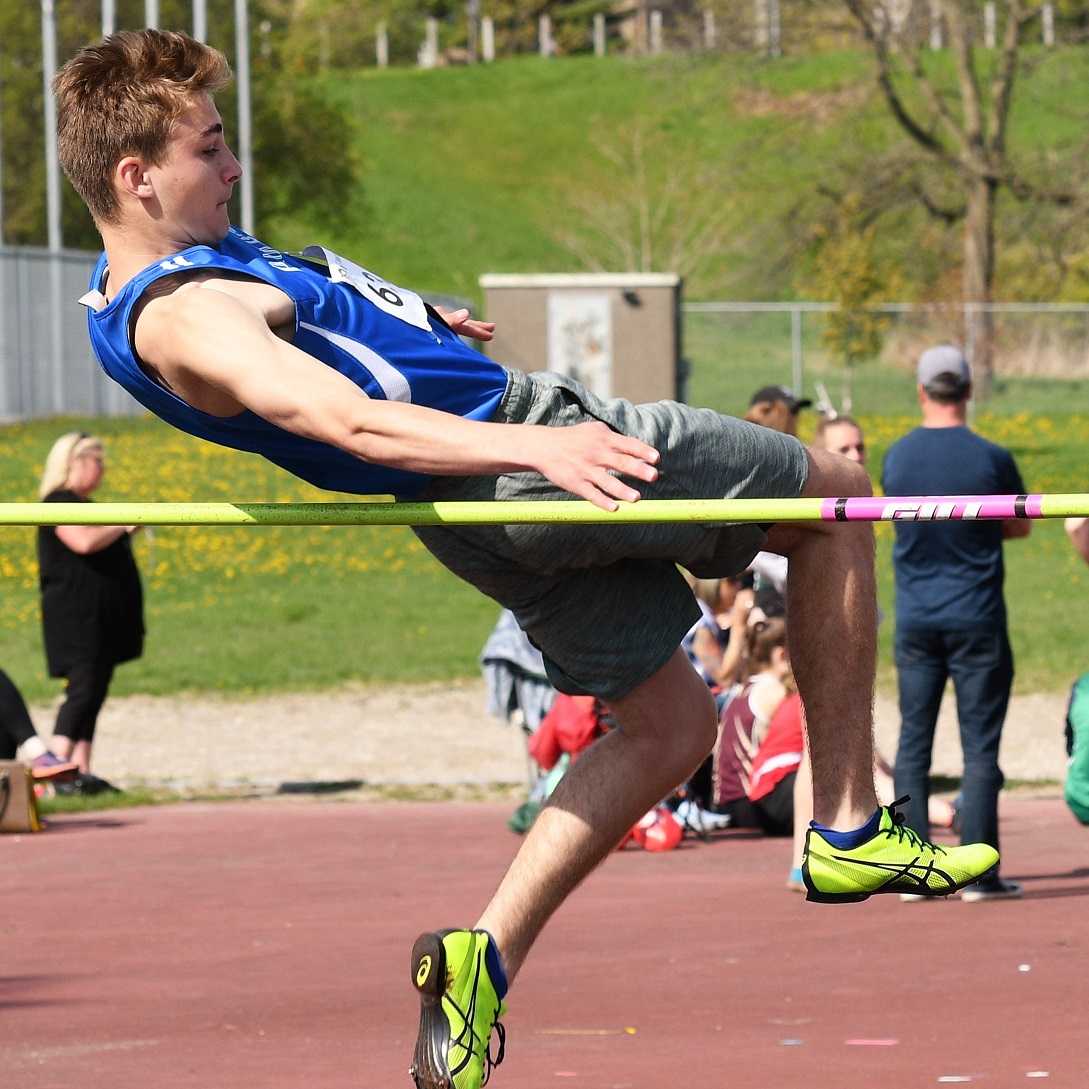 TVRA track and field