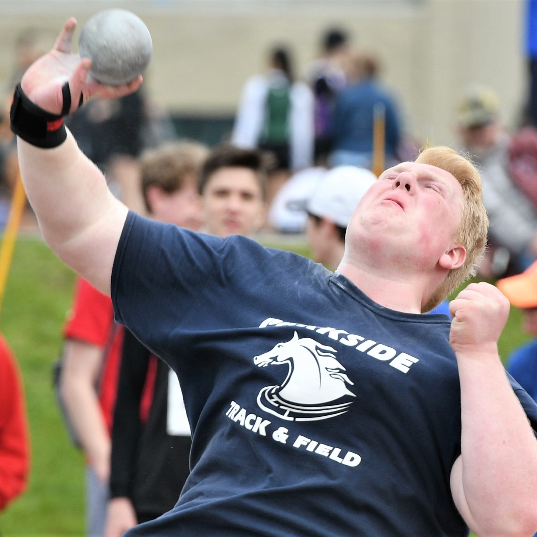 TVRA track and field