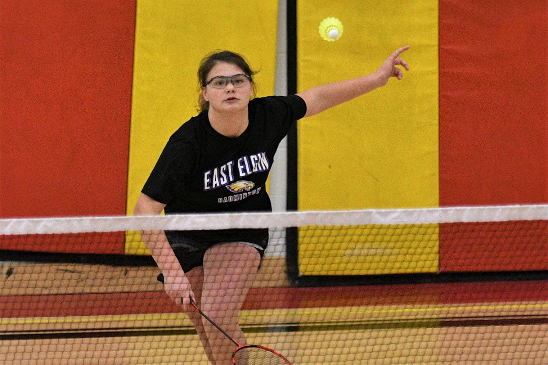 WOSSAA JR badminton