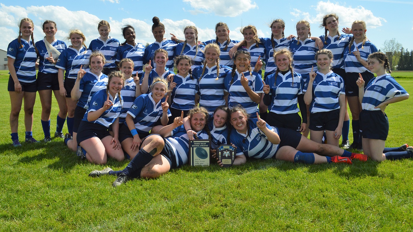 WOSSAA AAA rugby