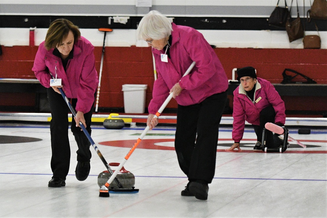 Belles and Brooms Bonspiel