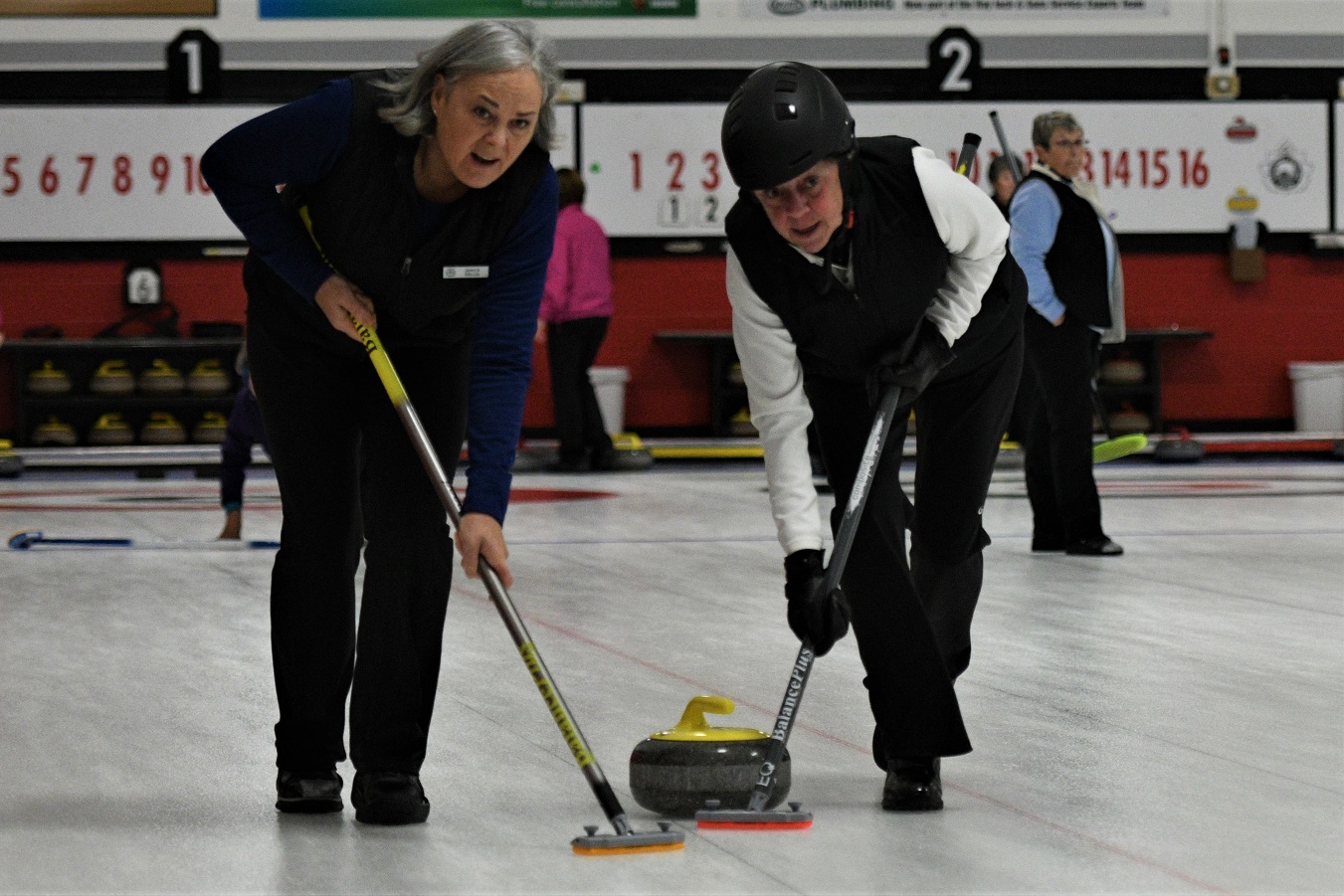 Belles and Brooms Bonspiel
