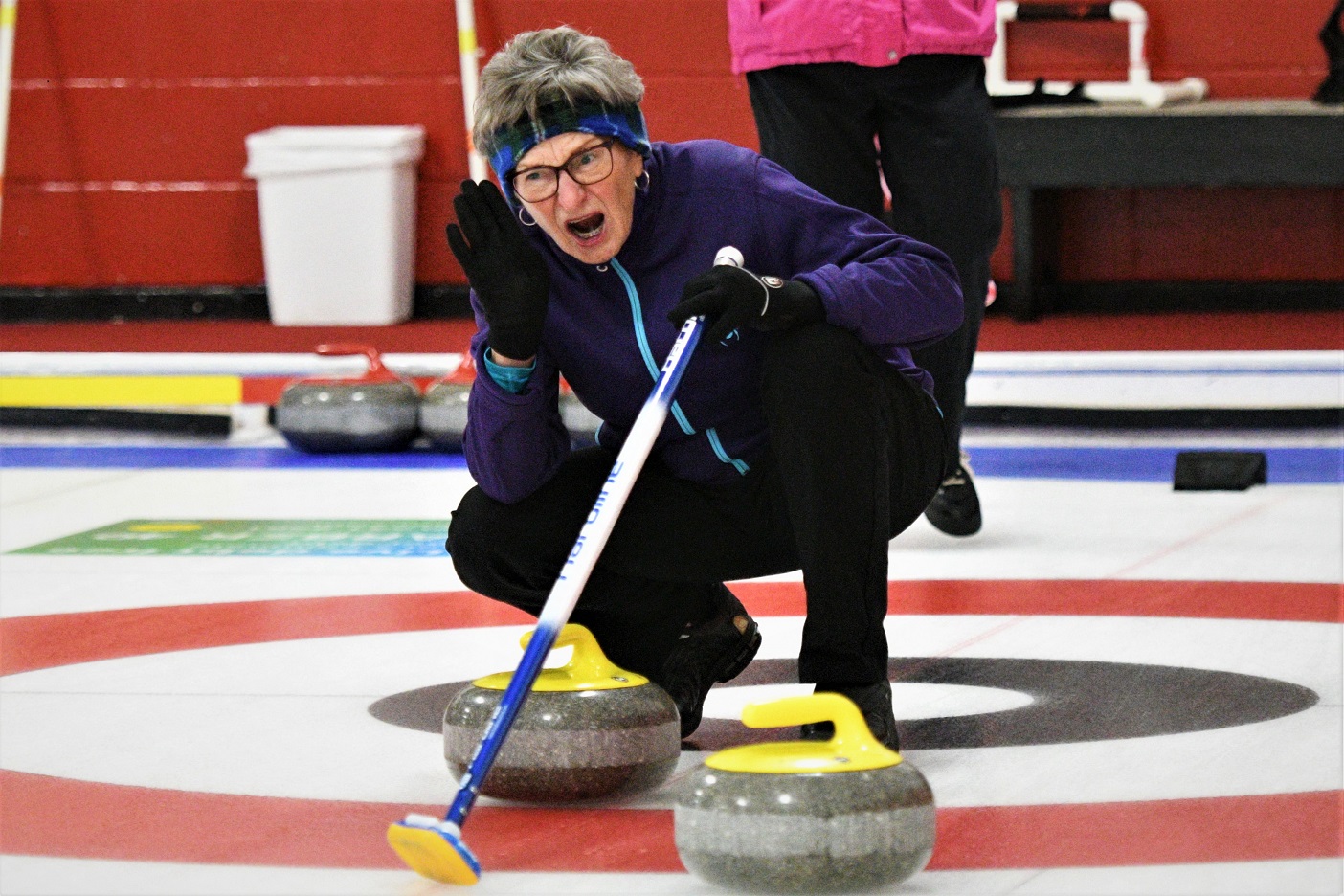 Belles and Brooms Bonspiel
