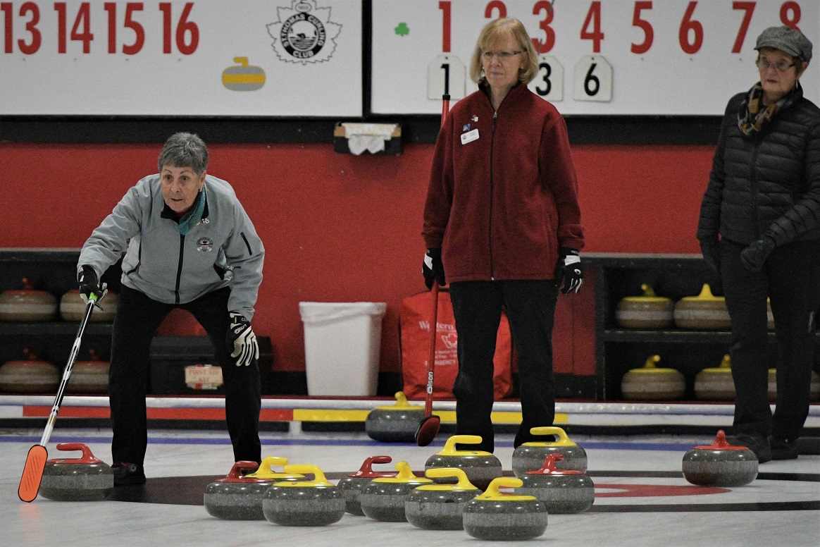 Belles and Brooms Bonspiel