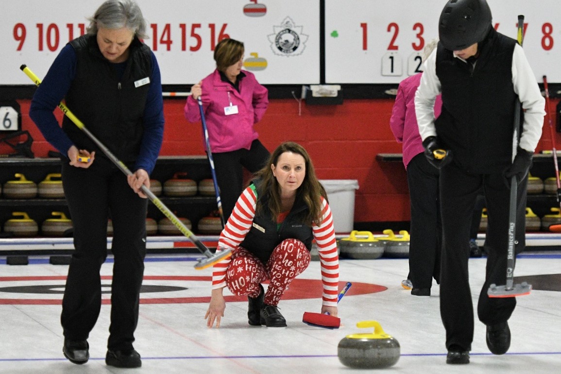 Belles and Brooms Bonspiel