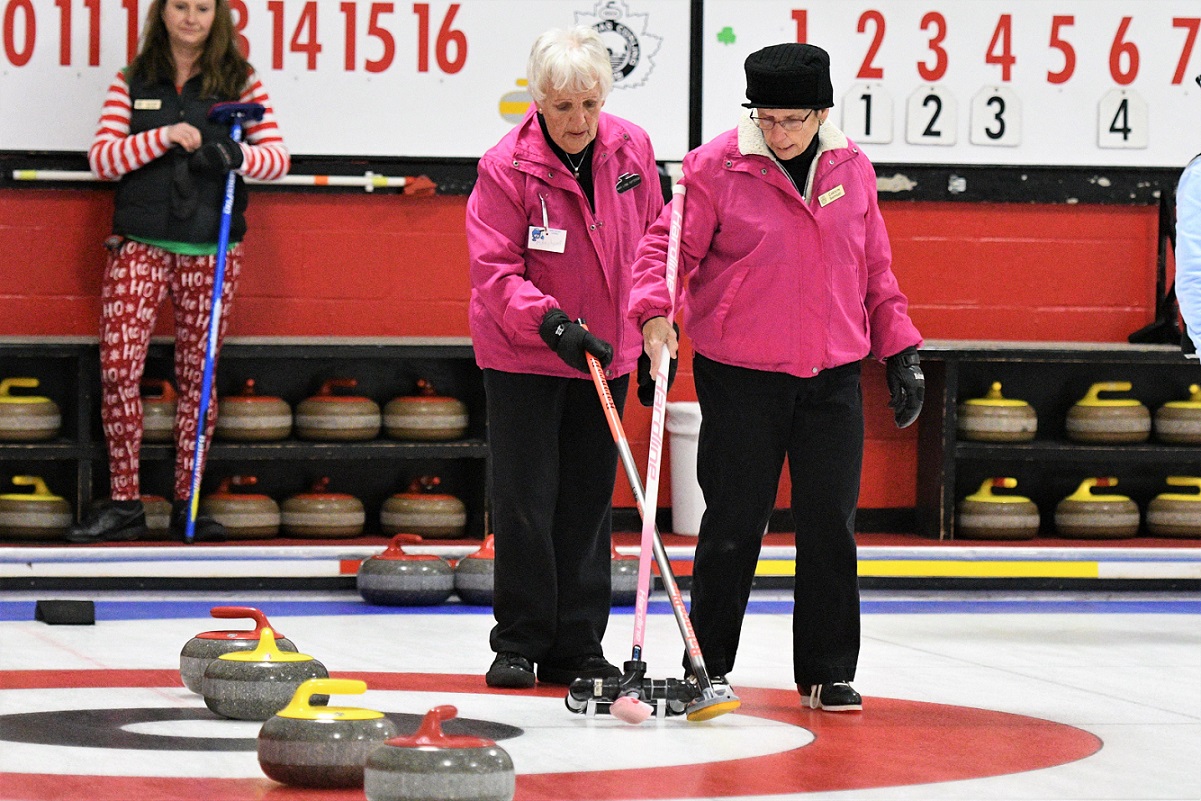 Belles and Brooms Bonspiel