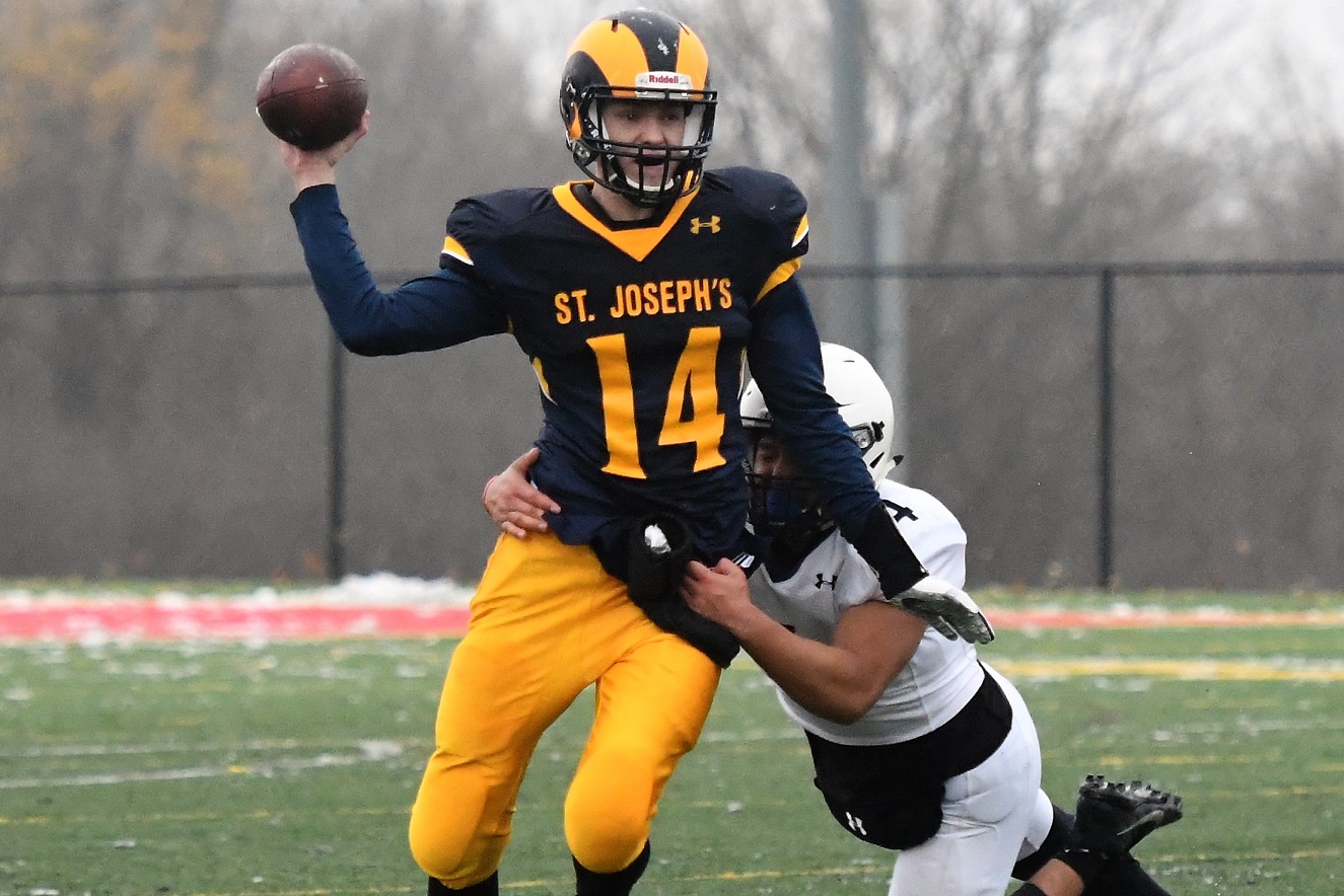 District senior football final