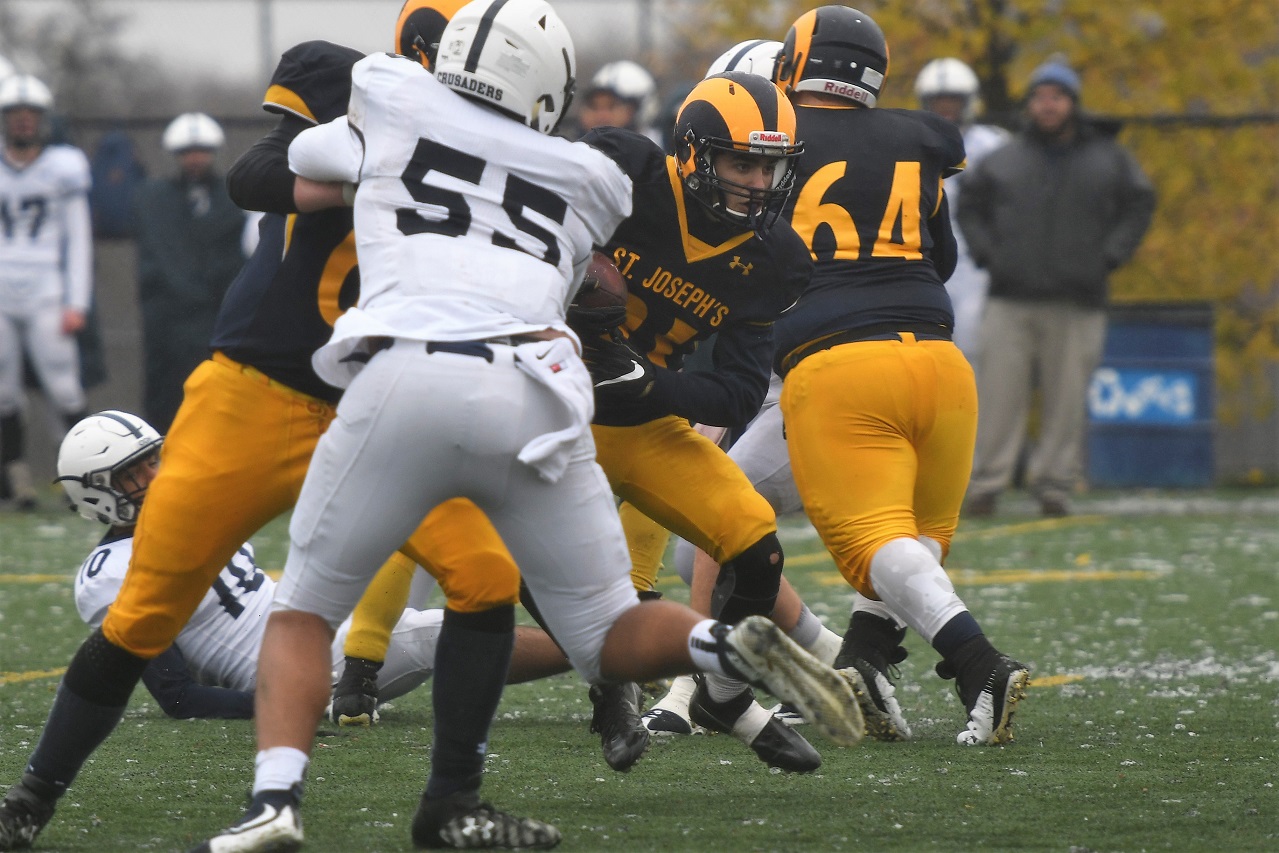 District senior football final