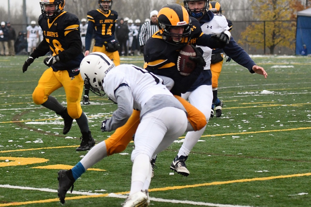 District senior football final