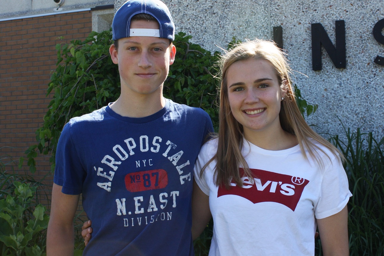 Parkside Athletic awards